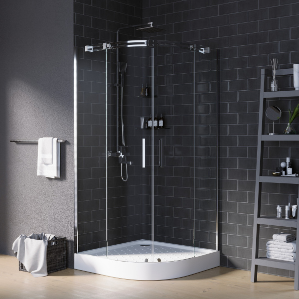 Душевой уголок Grossman Galaxy GR-4100 100х100